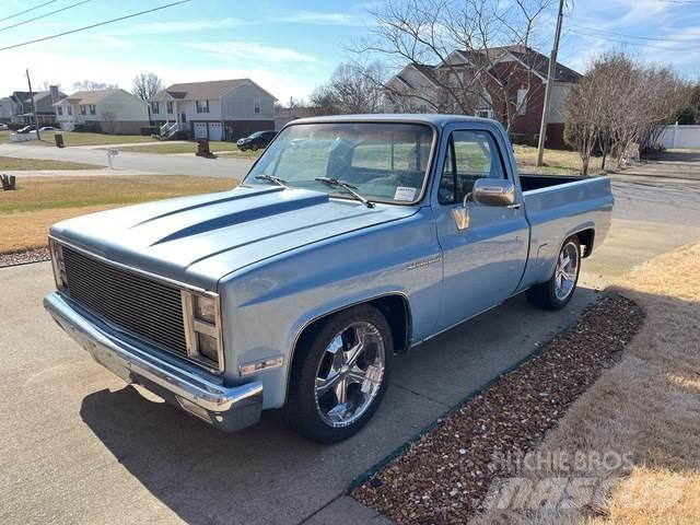 Chevrolet C10 Other
