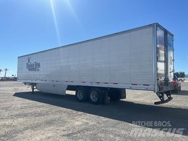 CIMC 1RBR5305 Temperature controlled semi-trailers