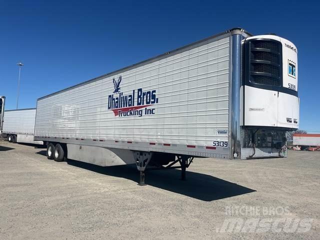 CIMC 1RBR5305 Temperature controlled semi-trailers