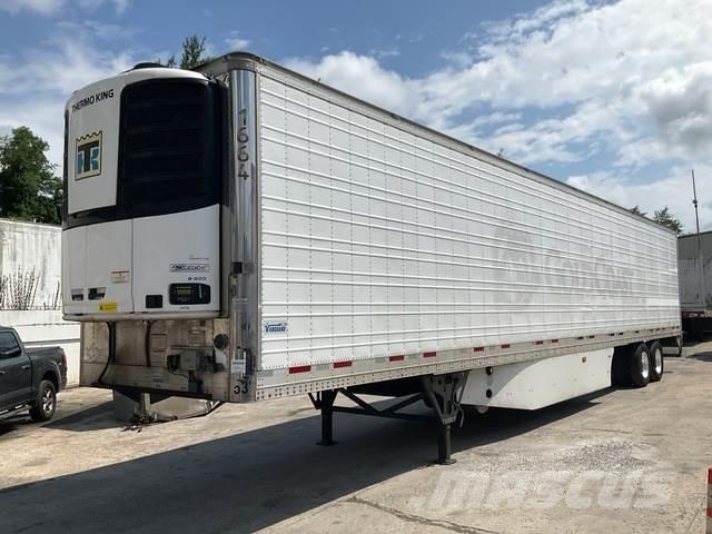 CIMC 1RBR5305 Temperature controlled semi-trailers