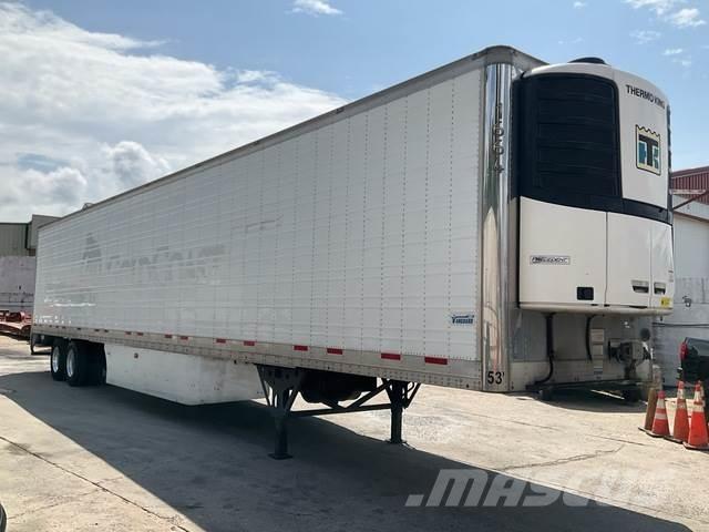 CIMC 1RBR5305 Temperature controlled semi-trailers