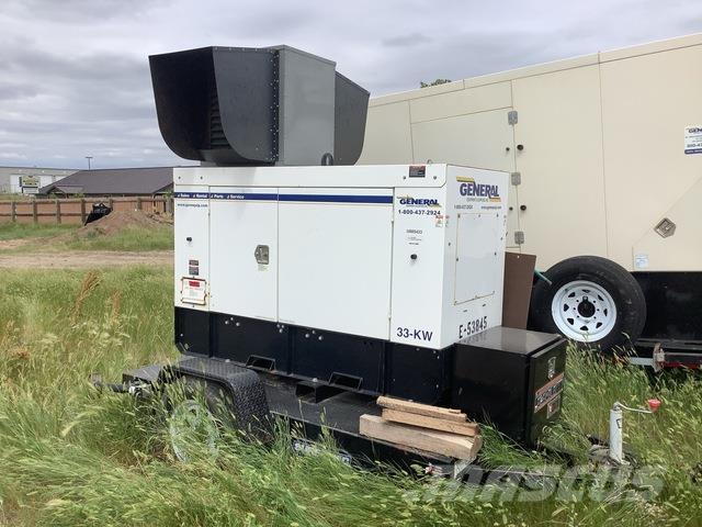  CK Power Diesel Generators