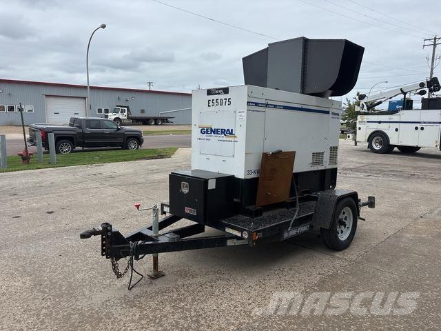  CK Power Diesel Generators