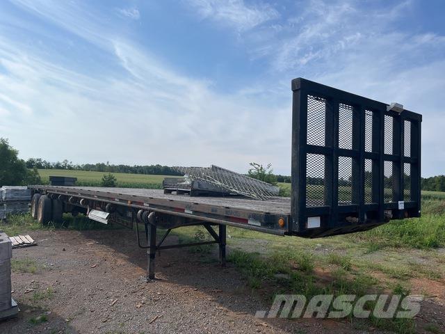 Clark  Flatbed/Dropside trailers
