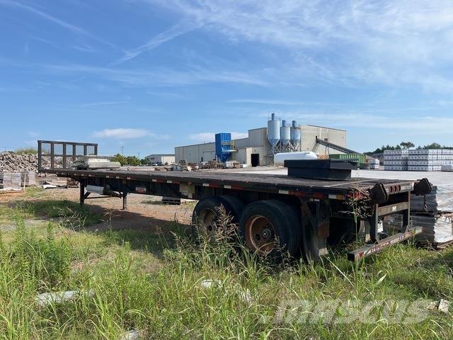 Clark  Flatbed/Dropside trailers