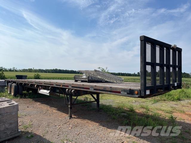 Clark  Flatbed/Dropside trailers