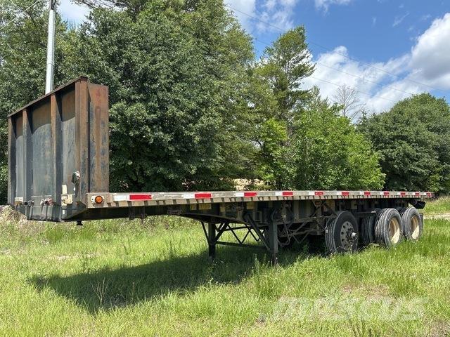 Clark  Flatbed/Dropside trailers