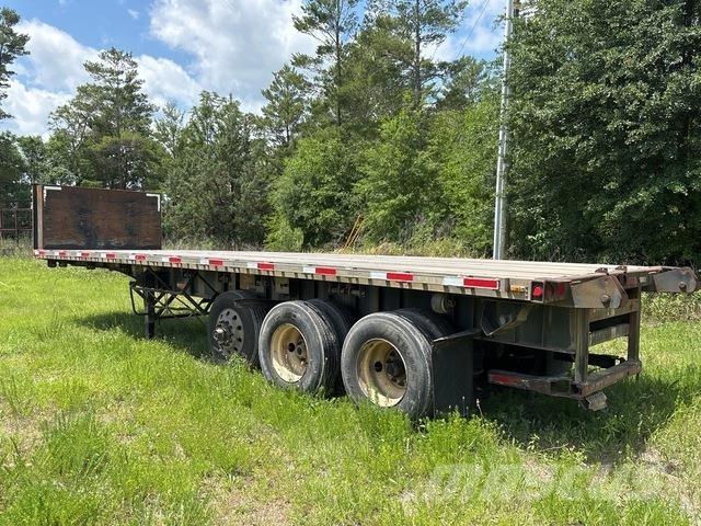 Clark  Flatbed/Dropside trailers