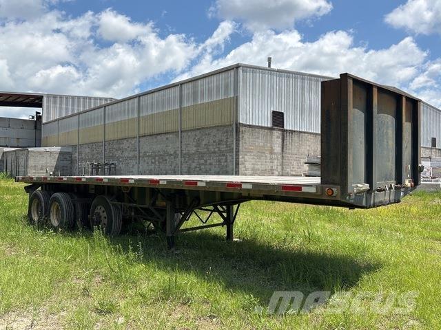 Clark  Flatbed/Dropside trailers