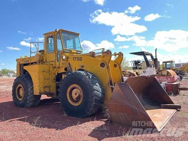 Clark 175B-C Wheel loaders