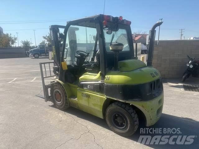 Clark C40D Other