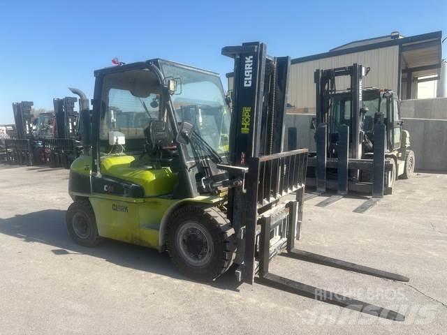Clark C40D Other