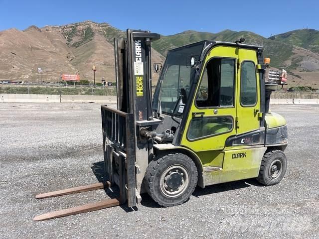 Clark C40D Other