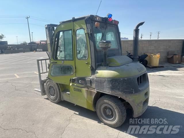 Clark C40D Other