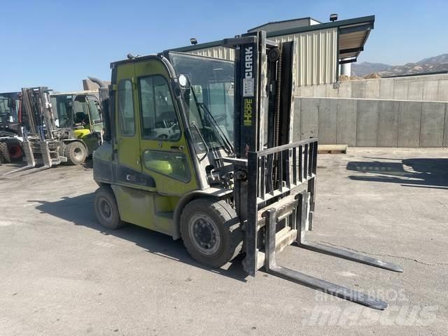 Clark C40D Other