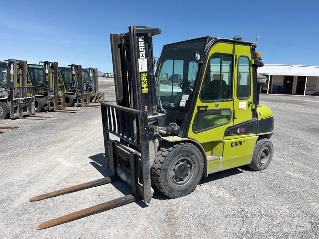 Clark C40D Other