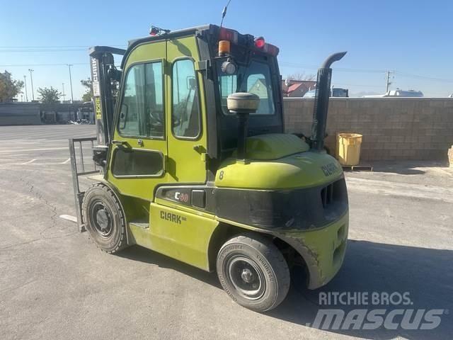 Clark C40D Other