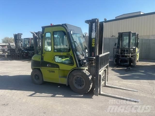 Clark C40D Other
