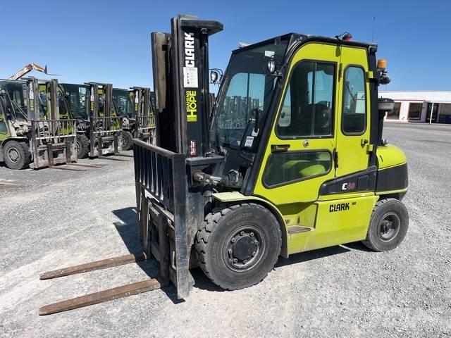 Clark C40D Other