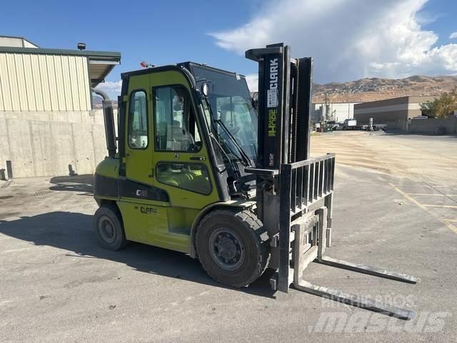 Clark C40D Other