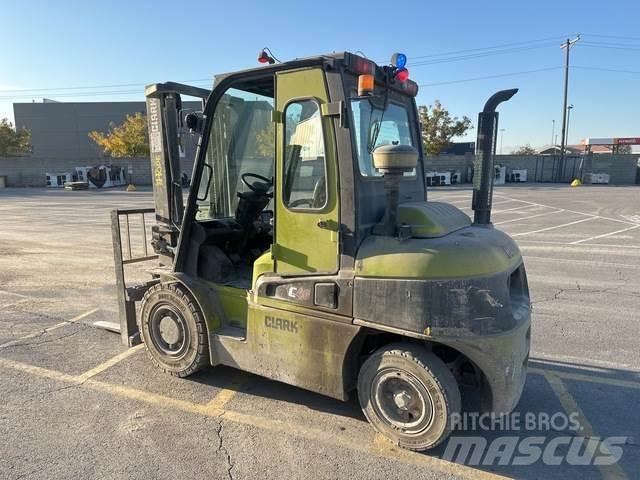 Clark C40D Other