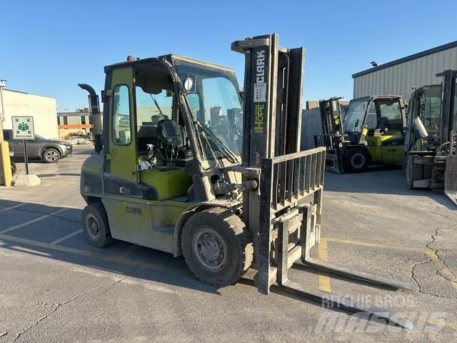 Clark C40D Other