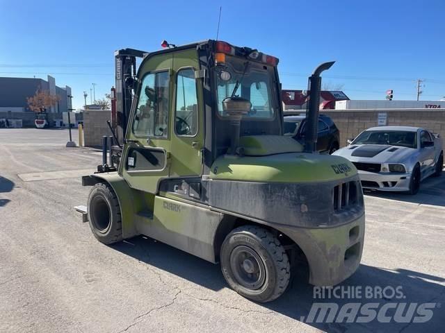 Clark C55SD Other
