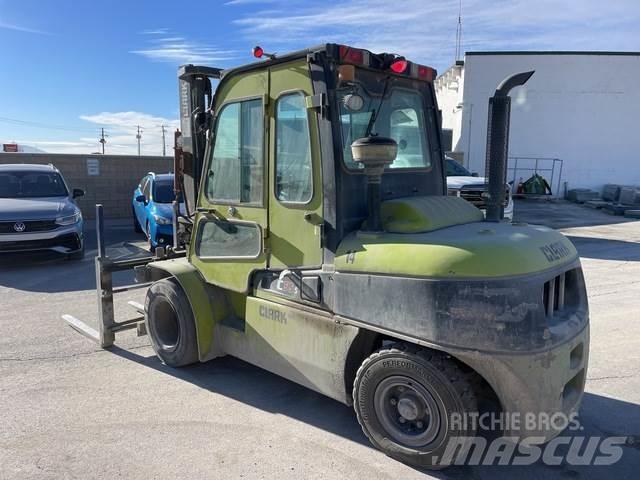 Clark C55SD Other