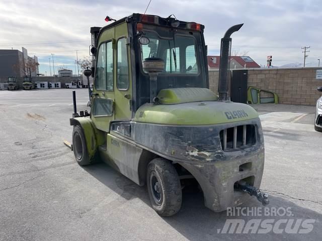 Clark C55SD Other
