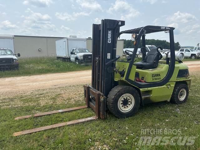Clark CMP50SL Other