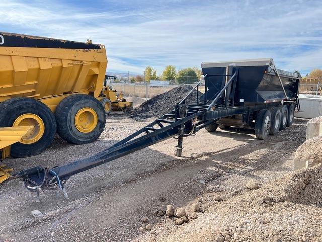 Clement  Tipper trailers