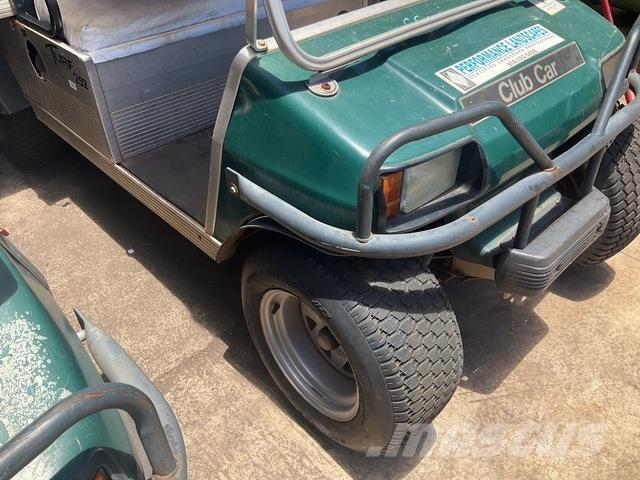 Club Car 252 Utility machines