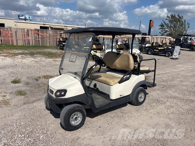 Club Car Tempo Engines