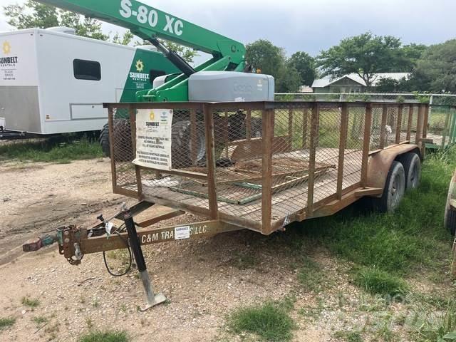 CM 6.4X16TT Other trailers