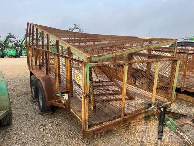 CM 6.4X16TT Other trailers