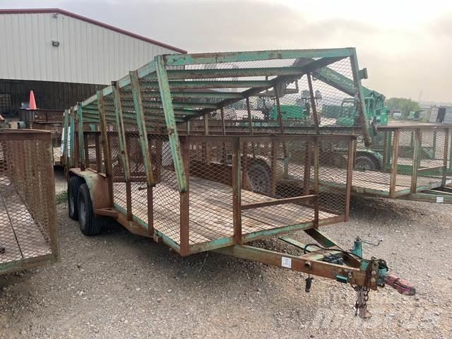 CM 6.4X16TT Other trailers