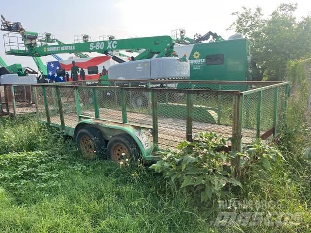 CM 6.4X16TT Other trailers
