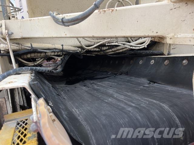 CMI MTP-4004B Concrete pavers