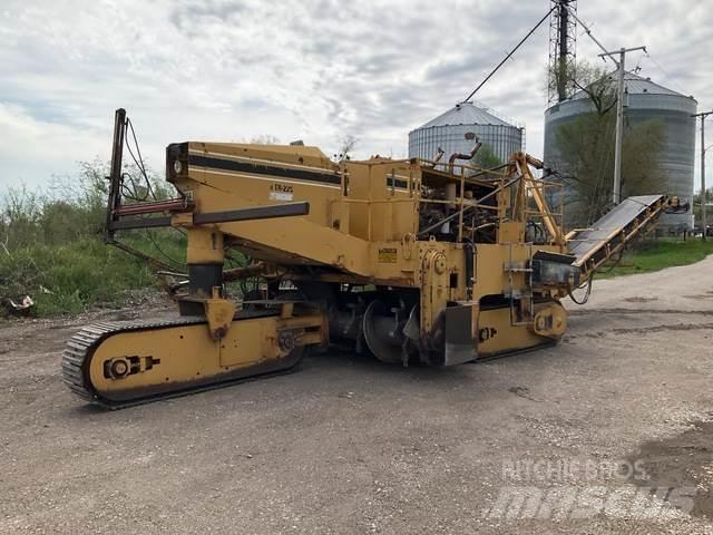 CMI TR225 Concrete polishing machines