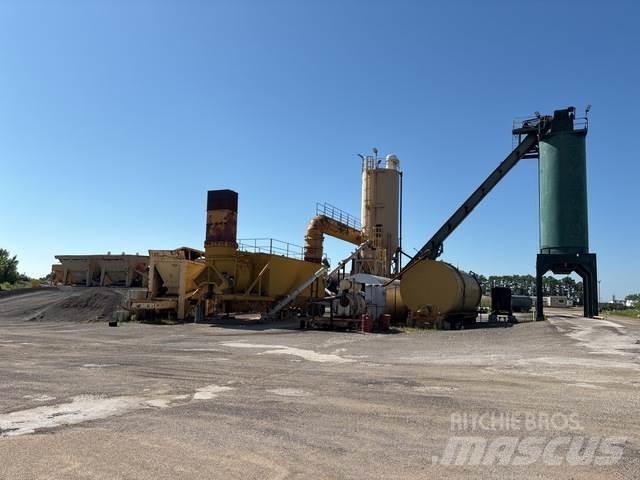 CMI UVM1700 Small asphalt machines