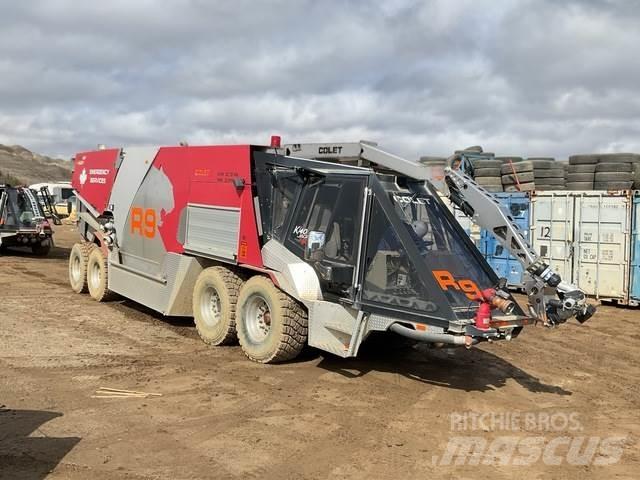  Colet K40 Fire trucks