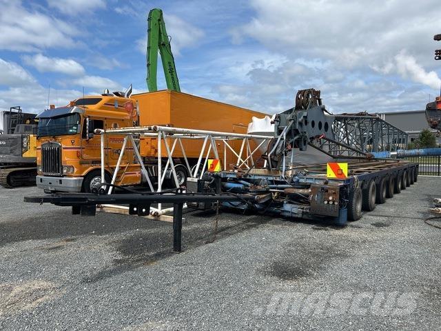 Cometto T161 Other trailers