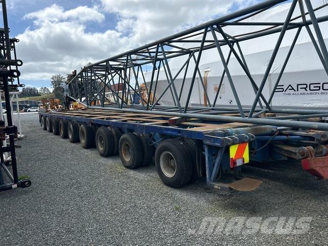 Cometto T161 Other trailers