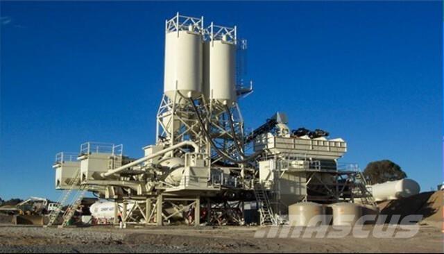  Con-E-Co 454L Concrete Batching Plants
