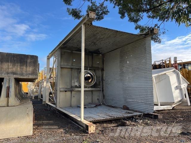  Con-E-Co 454L Concrete Batching Plants