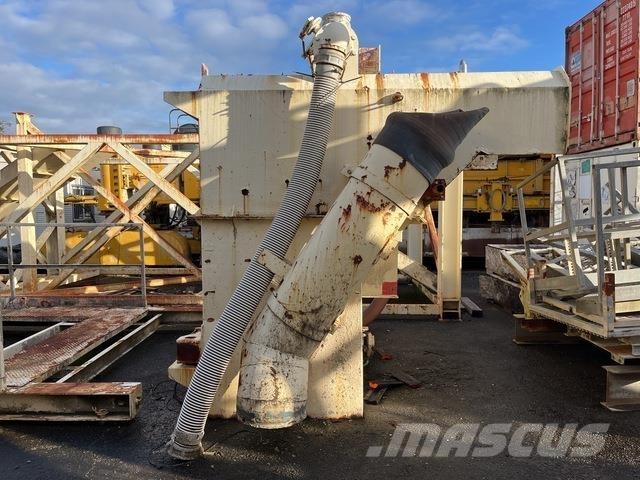  Con-E-Co 454L Concrete Batching Plants