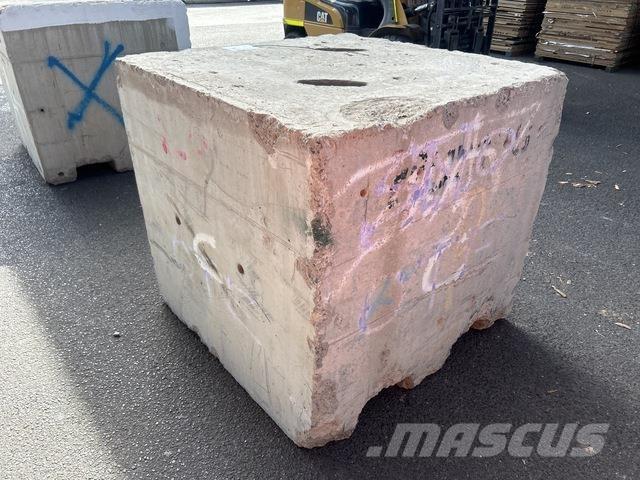  Concrete Block Other