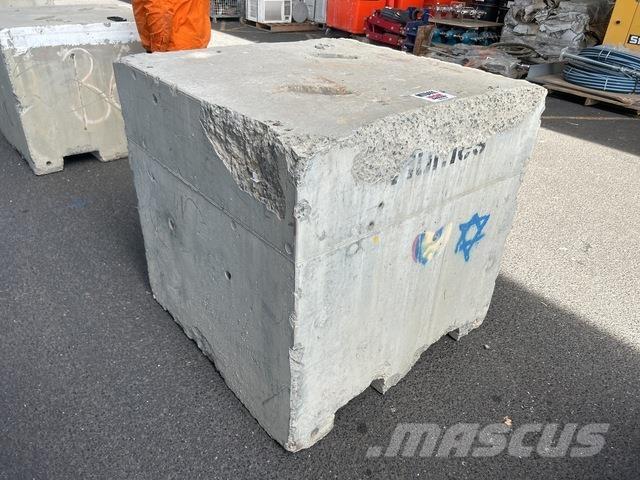  Concrete Block Other