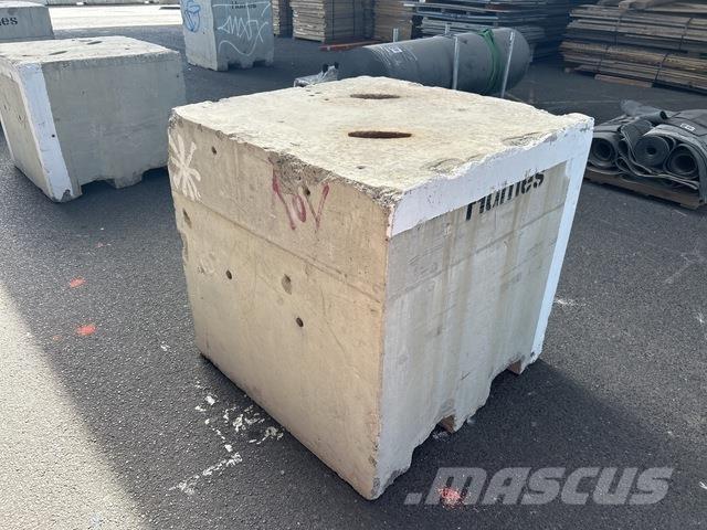  Concrete Block Other
