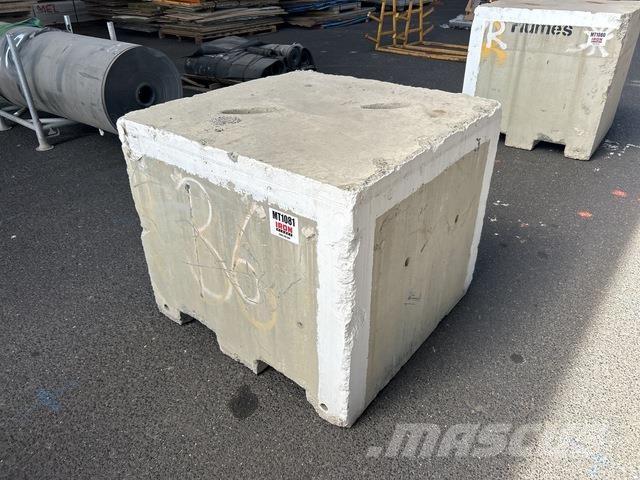  Concrete Block Other